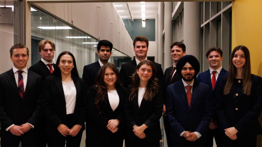 IMPACT Fund Managers 2025-2026