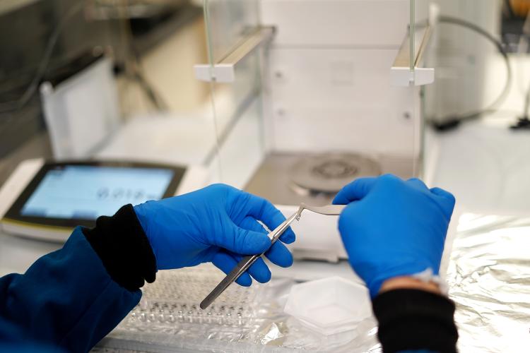 Centre for Environmental Analysis and Remediation (CEAR) Lab