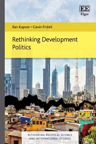 photo of Dr. Gavin Fridell's 2025 book