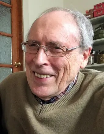 Kenneth 'Ken' MacKinnon Portrait