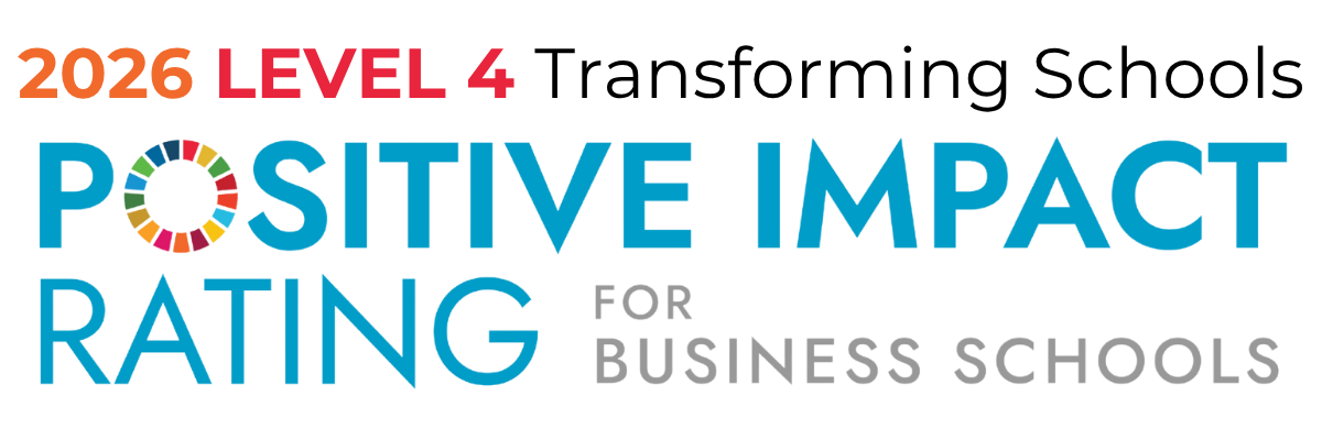 Positive Impact Rating 2026 Level 4