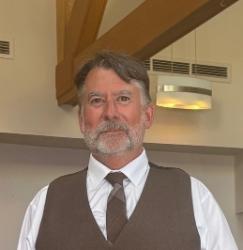 photo of Peter Oram
