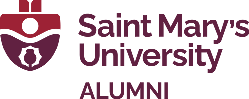 Saint Mary's Alumni logo.