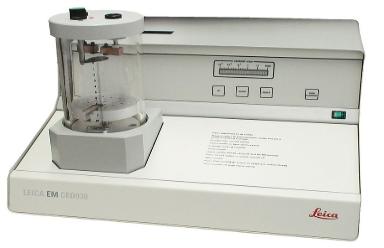 Leica CED030 Carbon Coater